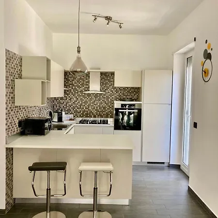 Apartmán Viale39